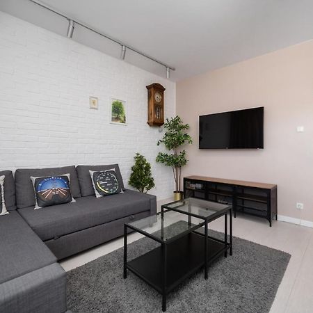 Wroclaw Dabie Silver By Renters Экстерьер фото