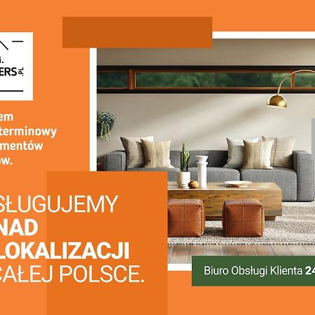 Wroclaw Dabie Silver By Renters Экстерьер фото