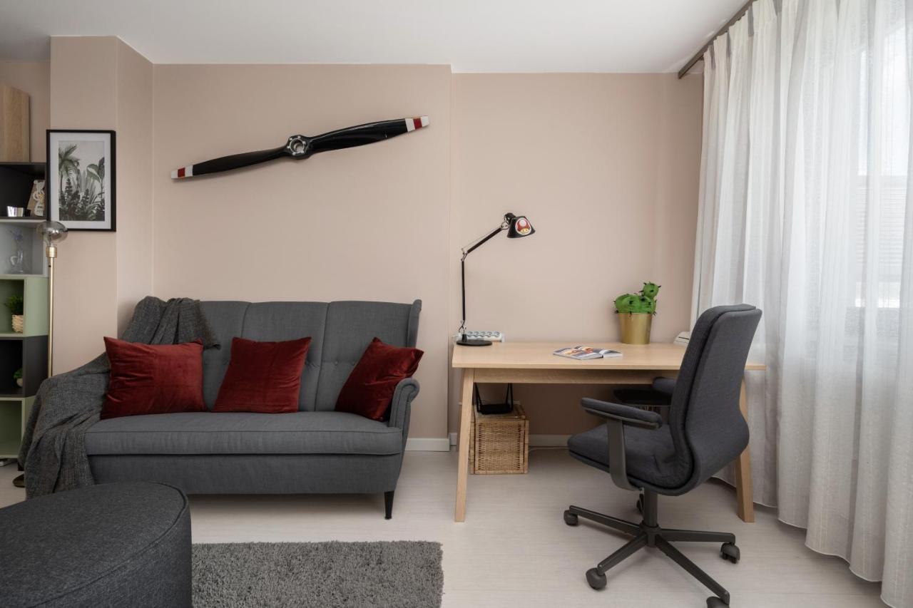 Wroclaw Dabie Silver By Renters Экстерьер фото