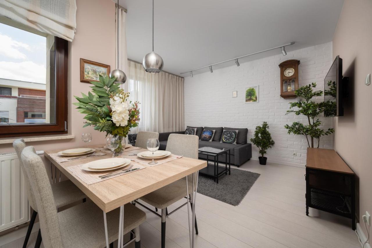 Wroclaw Dabie Silver By Renters Экстерьер фото