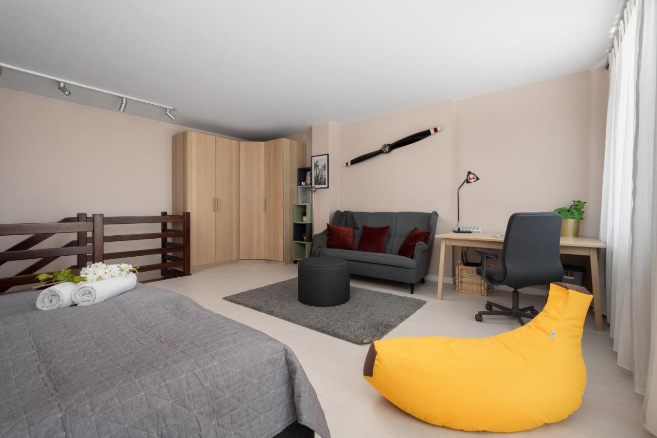 Wroclaw Dabie Silver By Renters Экстерьер фото