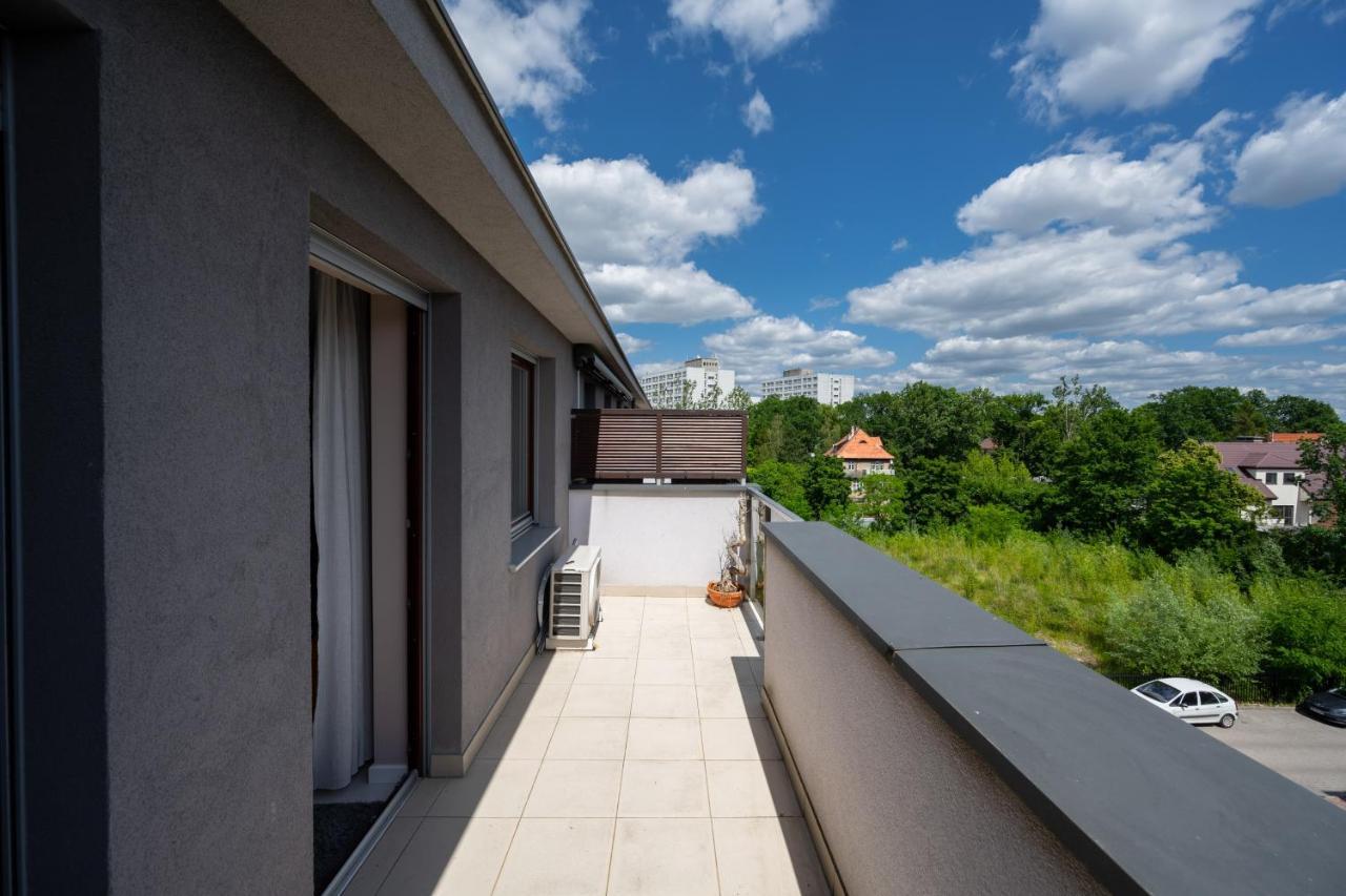 Wroclaw Dabie Silver By Renters Экстерьер фото