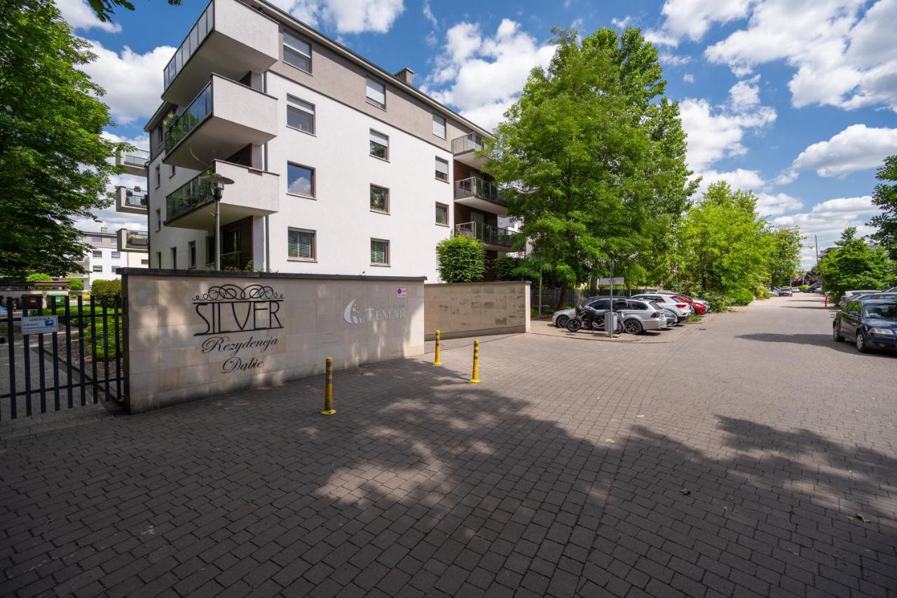 Wroclaw Dabie Silver By Renters Экстерьер фото