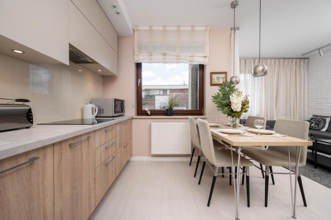 Wroclaw Dabie Silver By Renters Экстерьер фото