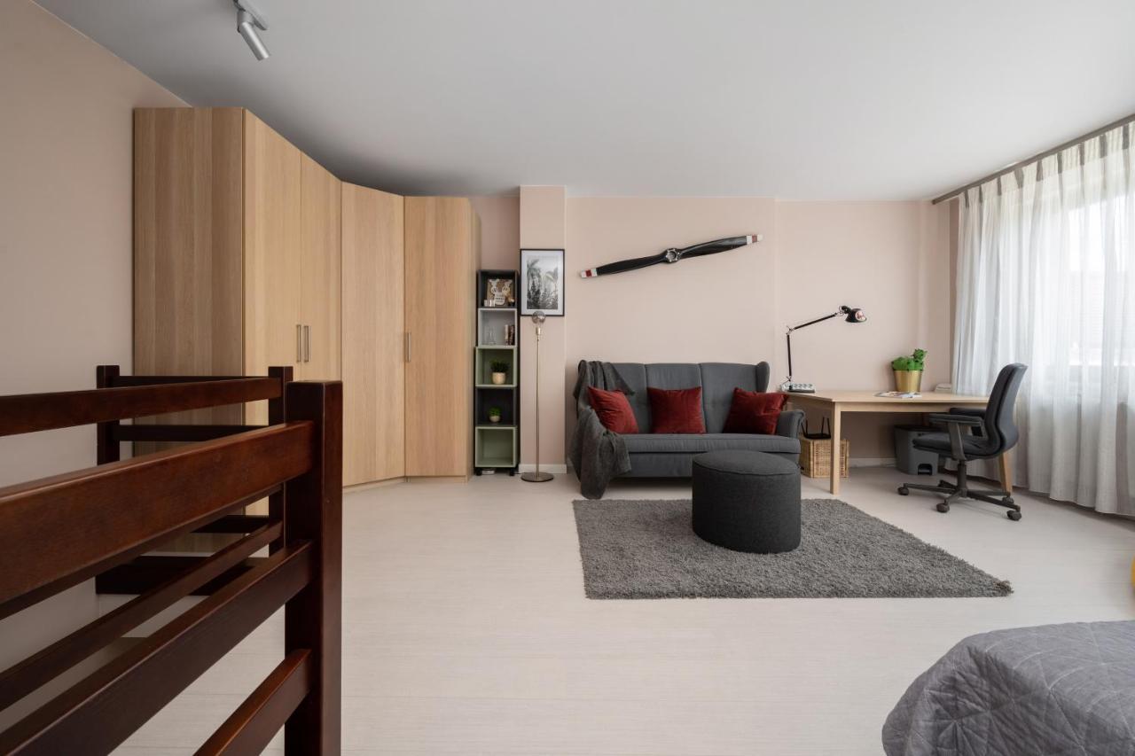 Wroclaw Dabie Silver By Renters Экстерьер фото